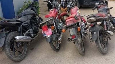 بمديريتي الجيزة والغربية.. مواصلة جهود الأجهزة الأمنية في مكافحة جرائم السرقات