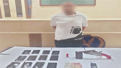 بـ 3 مديريات أمنية.. جهود وزارة الداخلية في مكافحة جرائم الإتجار بالمواد المخدرة