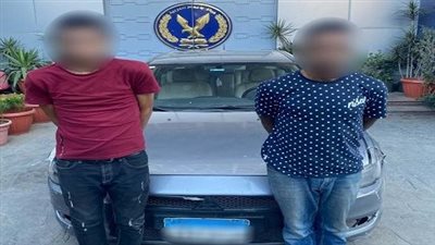 ضبط شخصين بتهمة النصب على مالك سوبر ماركت بالقاهرة