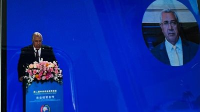 وزير الزراعة متحدثا رئيسيا أمام جلسة التجارة والاستثمار بالمنتدى الصينى الافريقي الزراعي 