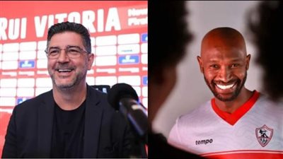 أعلم إمكانيات شيكابالا.. فيتوريا: لكن احاول التوازن بين المهارة والسن