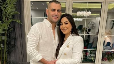 عملوا محاضر لبعض.. خناقة بين بوسي وطليقها هشام ربيع