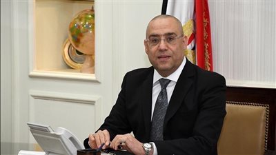 وزير الإسكان: جارٍ تنفيذ محطتي رفع مياه بتكلفة استثمارية حوالي 900 مليون جنيه بمدينة بدر