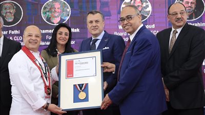  وزير السياحة والآثار يشارك في ختام فعاليات المعرض الدولي الـ 43 لتجهيزات الفنادق والمنشآت السياحية