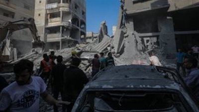 الهلال الأحمر المصرى: ننسق لاستقبال مساعدات إنسانية دولية بحرا لقطاع غزة