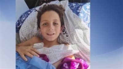 الرئيس السيسى يستجيب لعلاج طفل من قطاع غزة