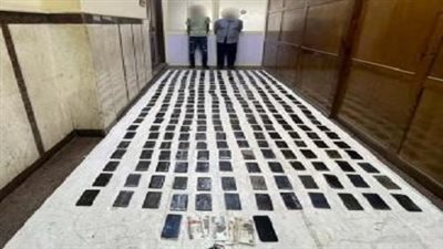 بأكثر من 2 مليون جنيهاً.. ضبط أثنين وبحوزتهم 300 طربة حشيش بالأسكندرية