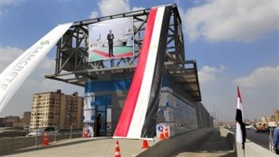 وزارة النقل تكشف تكلفة مشروع الأتوبيس الترددى 