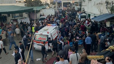 لا يوجد دليل.. هيومن رايتس ووتش تكشف أكاذيب إسرائيل بشأن مستشفى الشفاء