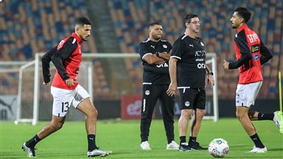أحمد فتوح أساسيًا.. تشكيل منتخب مصر أمام جيبوتي في تصفيات كأس العالم