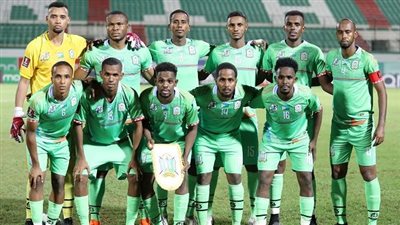 8 من أرتا سولار.. تشكيل جيبوتي أمام مصر في تصفيات كأس العالم