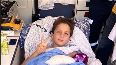 تدخل السيسي لإنقاذه.. رسالة جديدة من الطفل الفلسطيني عبد الله كحيل