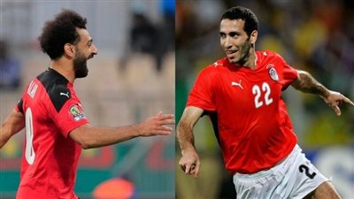 تخطى أبو تريكة.. محمد صلاح هداف مصر التاريخي في تصفيات المونديال