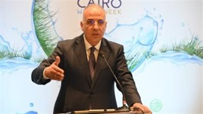 وزارة الرى: إقامة محطات رصد على البحر المتوسط لمتابعة حركة الأمواج والرياح