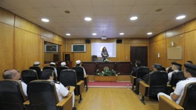 أكاديمية الشرطة تنظم دورة تدريبية في مجال القانون الدولي الإنساني 