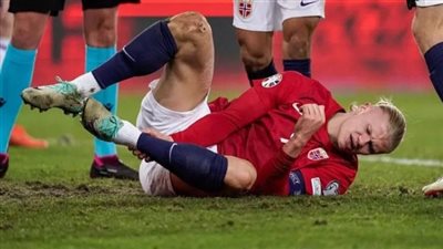 إصابة هالاند.. ضربة موجعة لـ مانشستر سيتي قبل مواجهة ليفربول