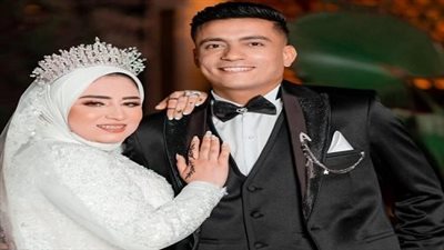 تهنئة من القلب.. مبروك الزفاف للعروسين