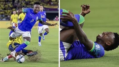 غياب طويل.. ريال مدريد يعلن تشخيص إصابة فينيسيوس جونيور