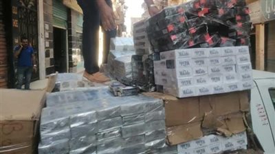 بالتعاون مع مديرية أمن الأقصر.. مواصلة أجهزة الداخلية في مكافحة الجرائم التموينية