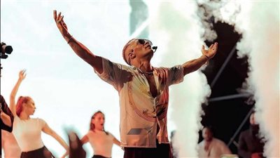 محبة ولا هجوم؟.. الجمهور يحاصر محمد رمضان بالجمالية