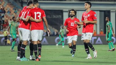 تصفيات كأس العالم.. منتخب مصر بالقميص الأحمر وسيراليون بالأزرق في مباراة الغد