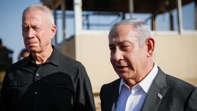 سنصل إليكم أينما تكونوا وقتلكم.. نتنياهو ووزير دفاعه يتوعدان حماس