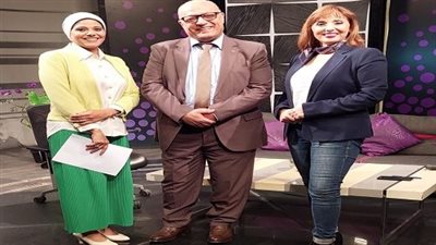 دكتور حسن السعدي ضيف في نجوم علي لايف.. غدا