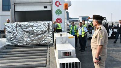 وصول الشحنة الثانية من الأدوية المشتقة من البلازما المصرية