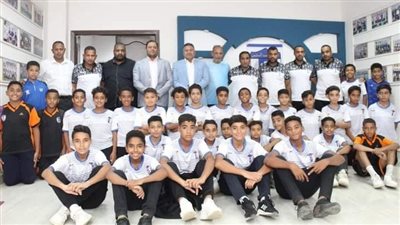 قانون كرة القدم.. ندوة بنادي منتخب السويس