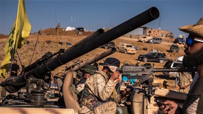 نحو الحرب المباشرة.. 