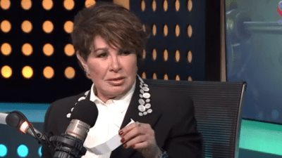 عايزيني أعتزل.. نجوى إبراهيم لـ منتقديها: أنا 80 سنة وعندي سرطانات وهموت قريب