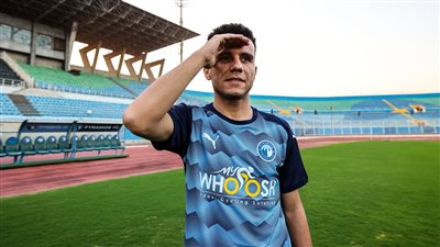 بسبب الإصابة.. بيراميدز يعلن غياب مصطفى فتحي عن مباراة مازيمبي