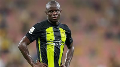 منافس الأهلي.. كانتي يغيب 3 أسابيع عن الاتحاد ويعود في كأس العالم للأندية