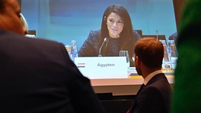 المشاط تُشارك في قمة مجموعة العشرين للشراكة مع أفريقيا 