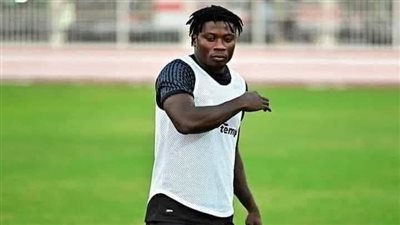 بعد تألقه.. اتجاه في الزمالك للإبقاء على سامسون أكينيولا