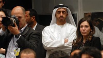 الإمارات ترحب بجهود مصر لتحقيق اتفاق الهدنة الإنسانية فى قطاع غزة