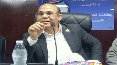 مستقبل وطن بالسويس يبحث الاستعدادات للانتخابات الرئاسية