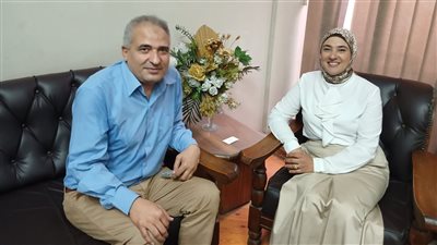 دكتورة ابتهال الدمرداش ضيفة حدوتة مصرية على اذاعة الشرق الأوسط.. غدا