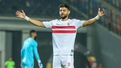 موقع عالمي يعلن رحيل مصطفى شلبي عن الزمالك.. وانتقاله لهذا النادي