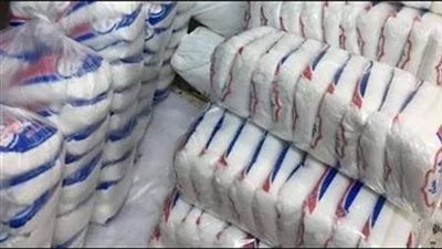 يتراوح ما بين 40 و45 جنيهاً.. إستمرار إرتفاع سعر السكر