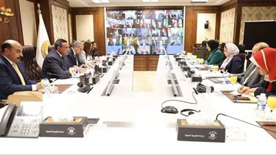 وزيرا التموين والتنمية المحلية يتابعان مع المحافظين تنفيذ مبادرة خفض أسعار السلع الغذائية