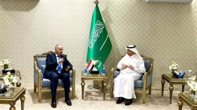 وزير الرى يبحث التعاون فى معالجة المياه وحصاد الأمطار مع نظيره الكويتى