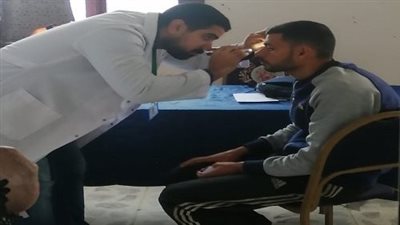 جامعة السويس تشارك في القافلة التنموية الشاملة ضمن جامعات شرق الدلتا