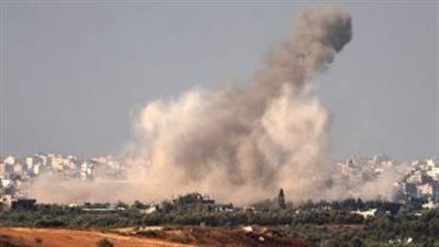 القاهرة الإخبارية: 12 شهيدا وعشرات الجرحى فى قصف إسرائيلي لمدرسة بالبريج