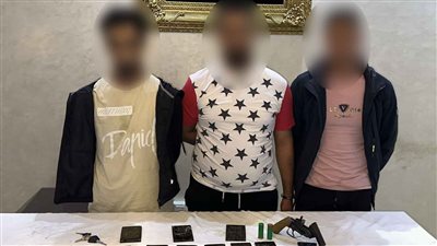 ضبط عناصر إجرامية.. حملات أمنية لمكافحة جرائم الإتجار في المواد المخدرة