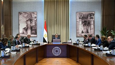 رئيس الوزراء يستعرض مبادرة جديدة لتعزيز صادرات العقار