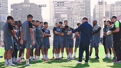 الزمالك يعدل موعد مران الغد قبل السفر للإسكندرية لمواجهة أبو سليم الليبي