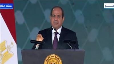 حملة السيسي: كله إلا سيناء.. ونبذل الجهود والتضحيات لشعبنا الأصيل