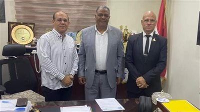 عمرو كمال مستشار أمين مستقبل وطن لشؤون الجامعات بالسويس