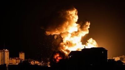 القاهرة الإخبارية: سماع دوى انفجارات فى إيلات وأنباء عن إطلاق صواريخ اعتراضية